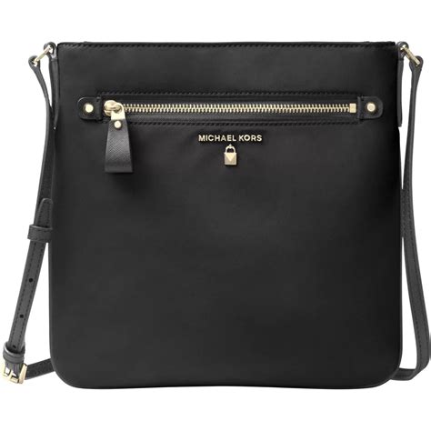 michael michael kors kelsey large nylon crossbody|michael michael kors nylon kelsey large crossbody .